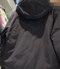 市场上装-棉衣/羽绒服-休闲棉服【实拍】