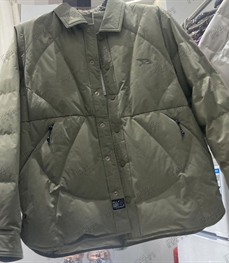 市场上装-棉衣/羽绒服-休闲棉服【实拍】