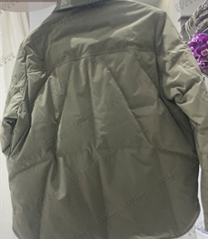 市场上装-棉衣/羽绒服-休闲棉服【实拍】