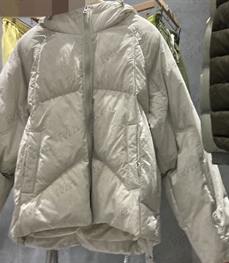 市场上装-棉衣/羽绒服-休闲棉服【实拍】