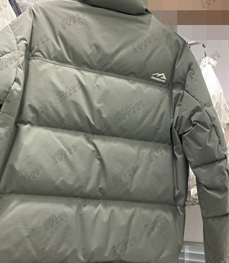 市场上装-棉衣/羽绒服-休闲棉服【实拍】