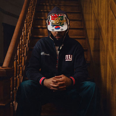 欧美《Brigade x New York Giants》2025秋冬休闲时尚男装