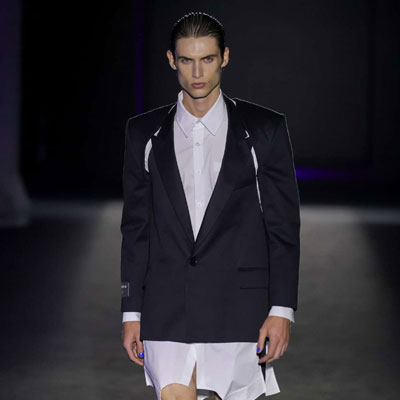 2026春夏Acromatyx——巴塞罗那