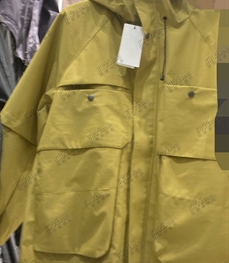 市场上装-夹克-休闲夹克【实拍】