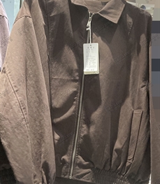 市场上装-夹克-休闲夹克【实拍】