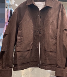 市场上装-夹克-休闲夹克【实拍】