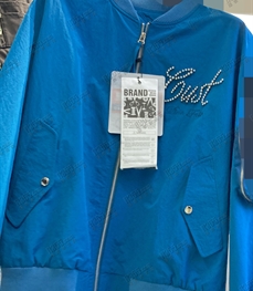 市场上装-夹克-休闲夹克【实拍】