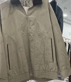 市场上装-夹克-休闲夹克【实拍】