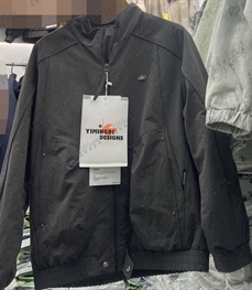 市场上装-夹克-休闲夹克【实拍】