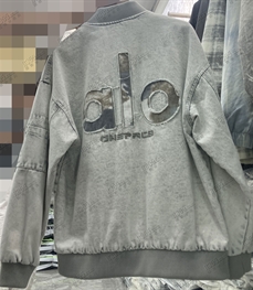 市场上装-夹克-休闲夹克【实拍】