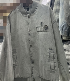 市场上装-夹克-休闲夹克【实拍】