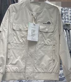 市场上装-夹克-休闲夹克【实拍】