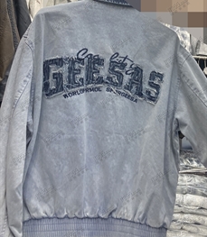 市场上装-夹克-休闲夹克【实拍】