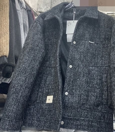 市场上装-夹克-休闲夹克【实拍】