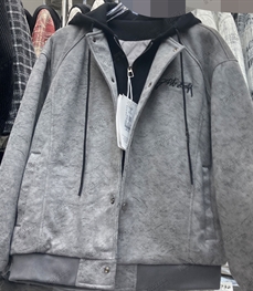 市场上装-夹克-休闲夹克【实拍】