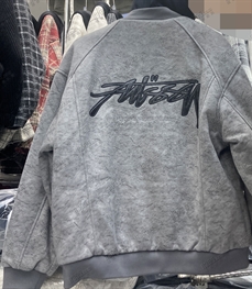 市场上装-夹克-休闲夹克【实拍】