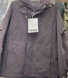 市场上装-夹克-休闲夹克【实拍】