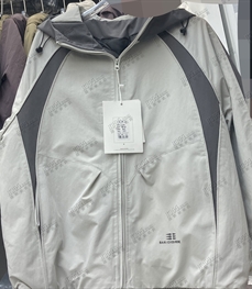 市场上装-夹克-休闲夹克【实拍】