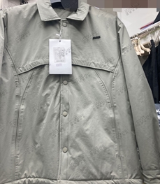 市场上装-夹克-休闲夹克【实拍】