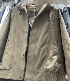市场上装-夹克-休闲夹克【实拍】