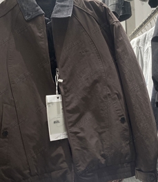 市场上装-夹克-休闲夹克【实拍】