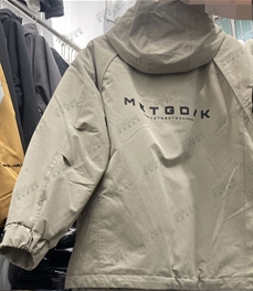 市场上装-夹克-休闲夹克【实拍】