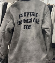 市场上装-夹克-休闲夹克【实拍】