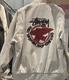 市场上装-夹克-休闲夹克【实拍】