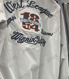 市场上装-夹克-休闲夹克【实拍】