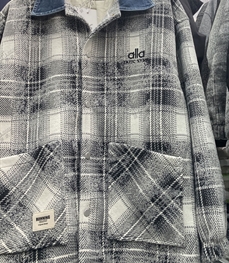 市场上装-夹克-休闲夹克【实拍】