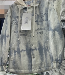 市场上装-夹克-休闲夹克【实拍】