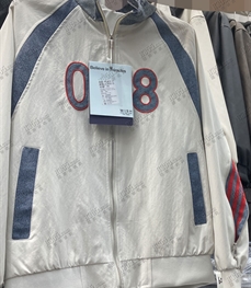 市场上装-夹克-休闲夹克【实拍】