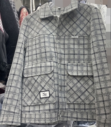 市场上装-夹克-休闲夹克【实拍】