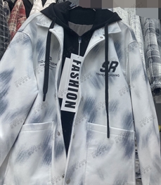 市场上装-夹克-休闲夹克【实拍】