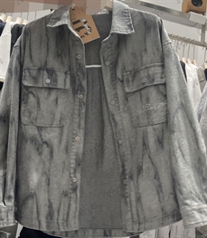 市场上装-衬衫-休闲衬衫【实拍】