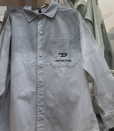 市场上装-衬衫-休闲衬衫【实拍】