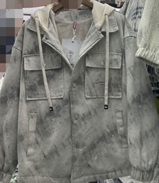 市场上装-衬衫-休闲衬衫【实拍】