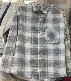 市场上装-衬衫-休闲衬衫【实拍】