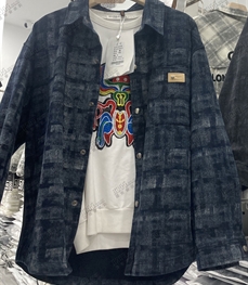 市场上装-衬衫-休闲衬衫【实拍】