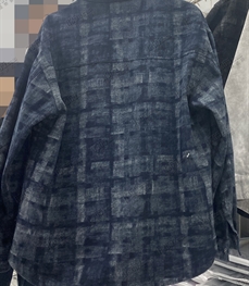 市场上装-衬衫-休闲衬衫【实拍】