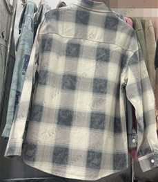 市场上装-衬衫-休闲衬衫【实拍】