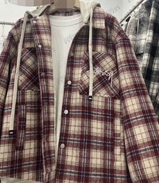 市场上装-衬衫-休闲衬衫【实拍】