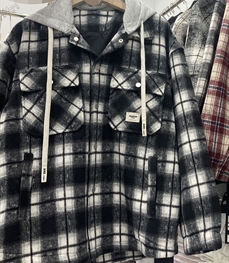 市场上装-衬衫-休闲衬衫【实拍】