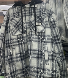 市场上装-衬衫-休闲衬衫【实拍】