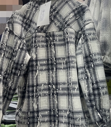 市场上装-衬衫-休闲衬衫【实拍】