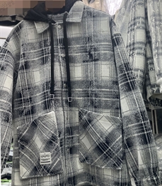 市场上装-衬衫-休闲衬衫【实拍】