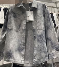 市场上装-衬衫-休闲衬衫【实拍】