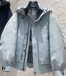 市场上装-棉衣/羽绒服-休闲棉服【实拍】