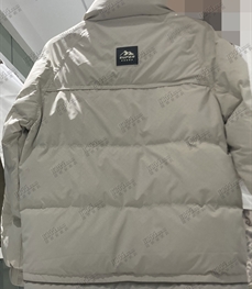 市场上装-棉衣/羽绒服-休闲棉服【实拍】