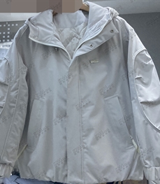市场上装-棉衣/羽绒服-休闲棉服【实拍】